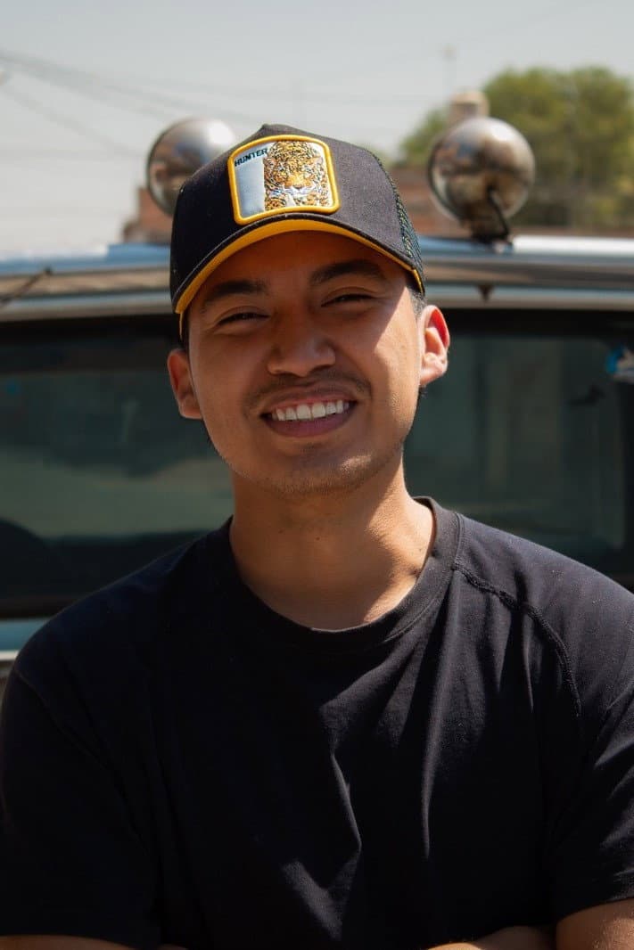 Vladimir "Huracán" Juárez profile