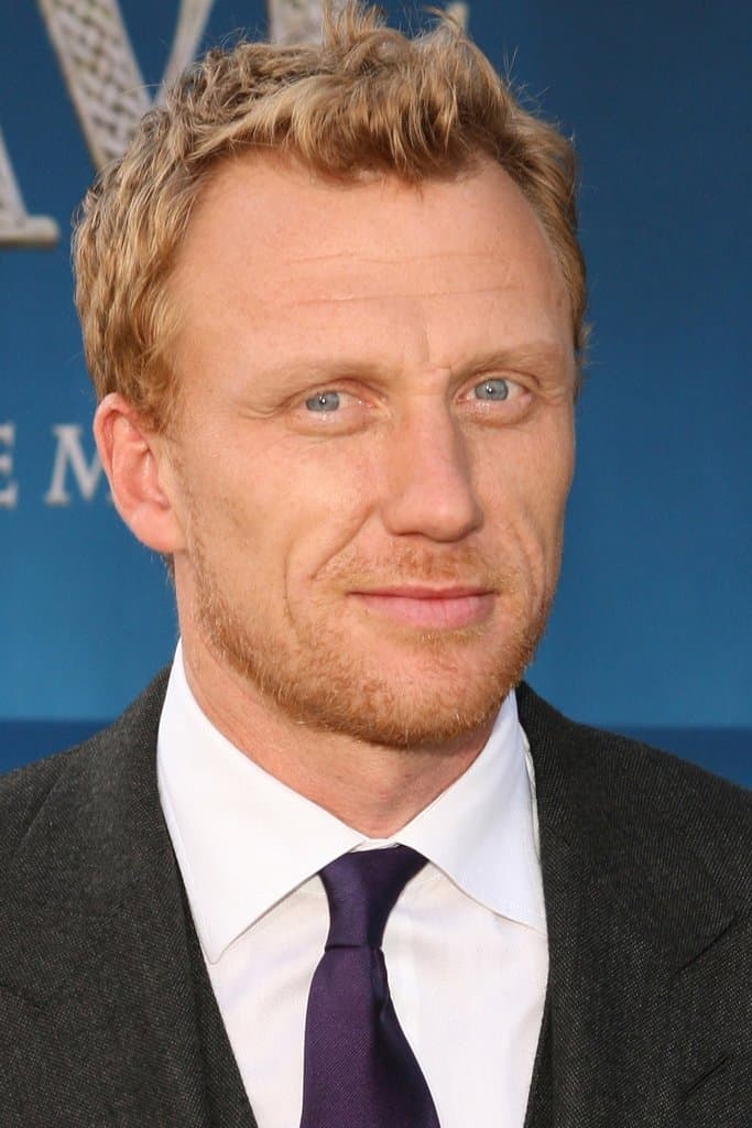 Kevin McKidd profile