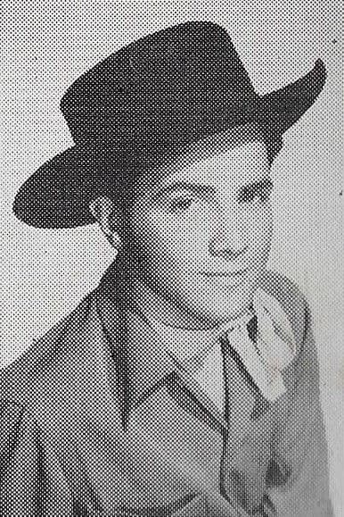 Freddie Stewart profile