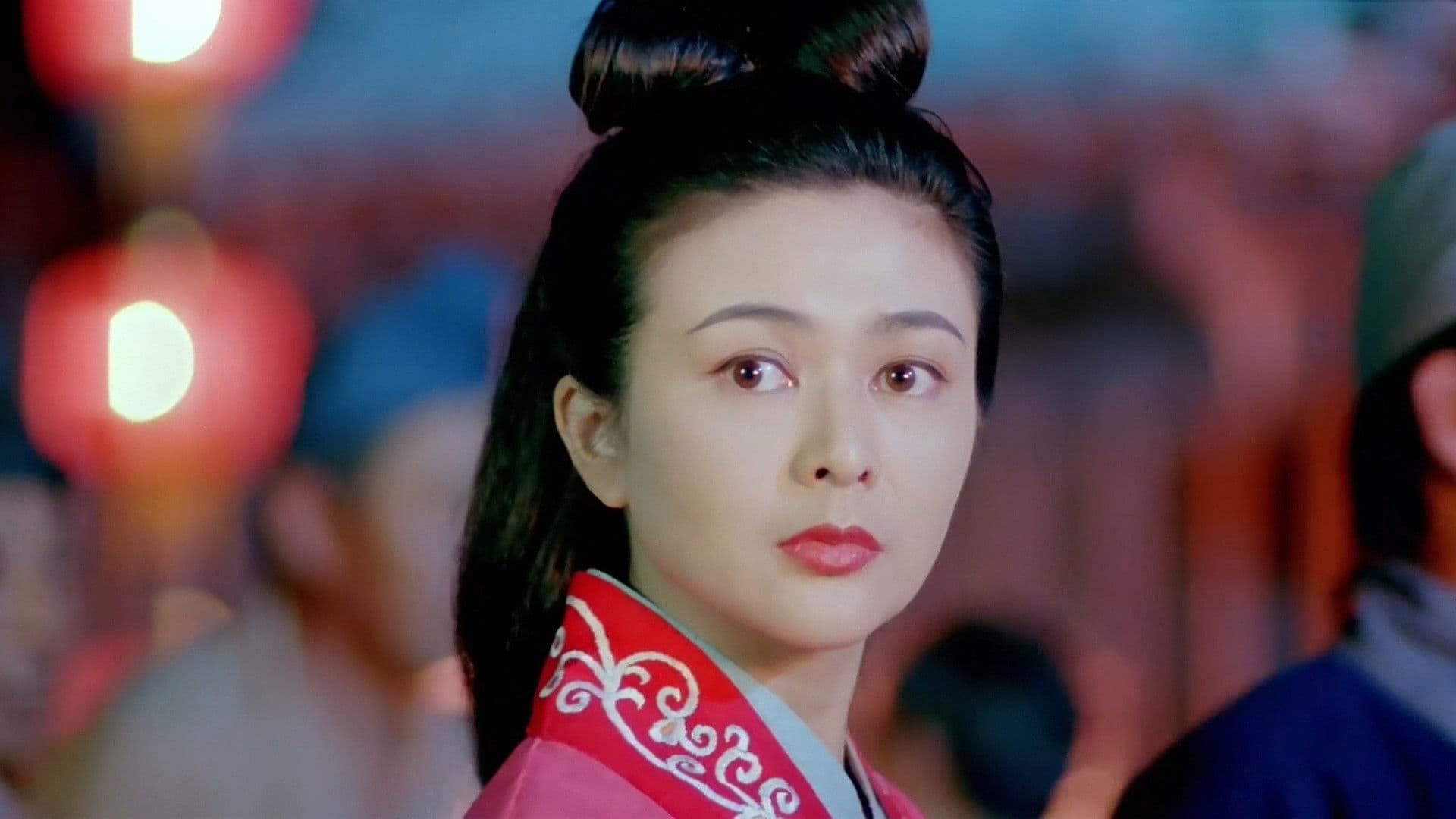 The Assassin backdrop