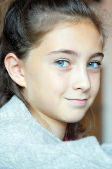 Louise Vidal profile