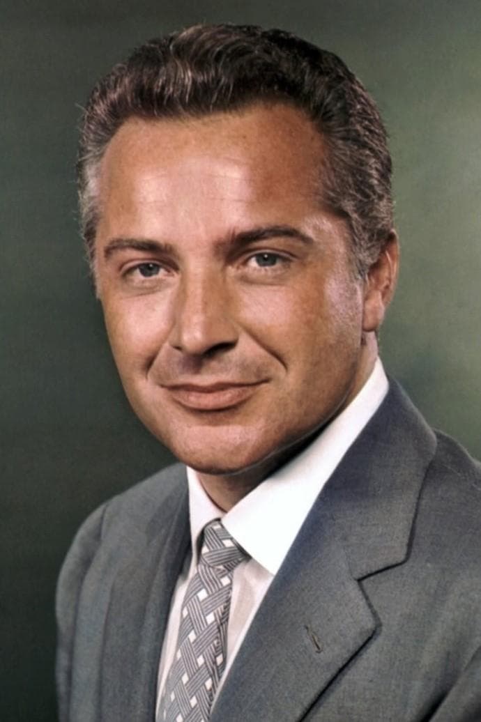 Rossano Brazzi profile
