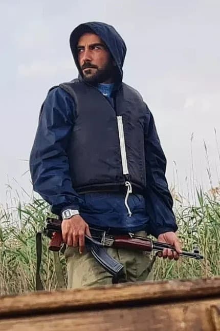 Vahid Hejazifar profile