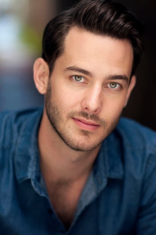 Alex Woodward profile