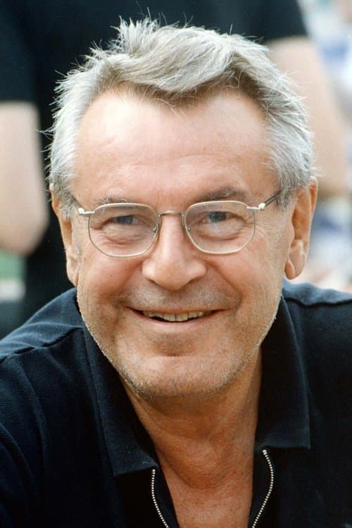 Miloš Forman profile