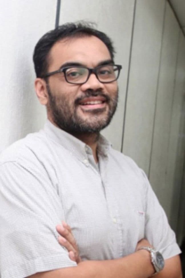 Farishad Latjuba profile