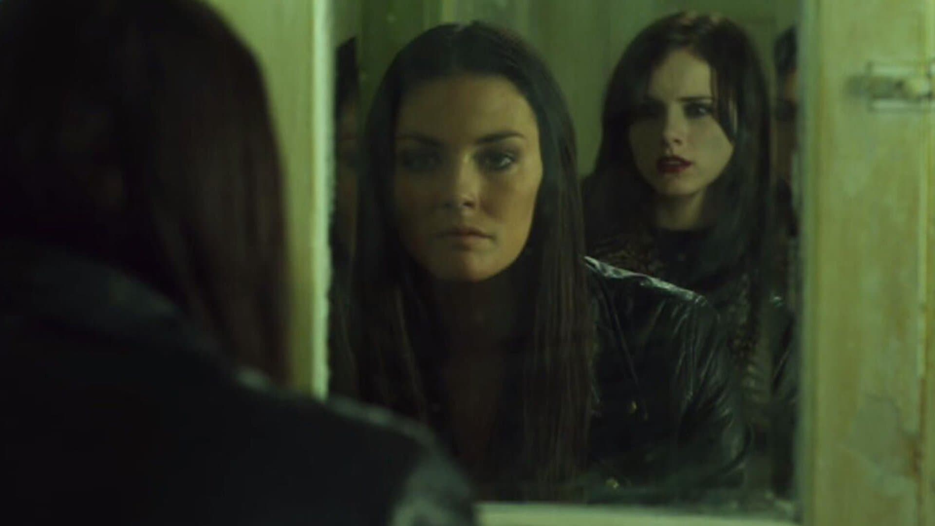 The Ganzfeld Haunting backdrop