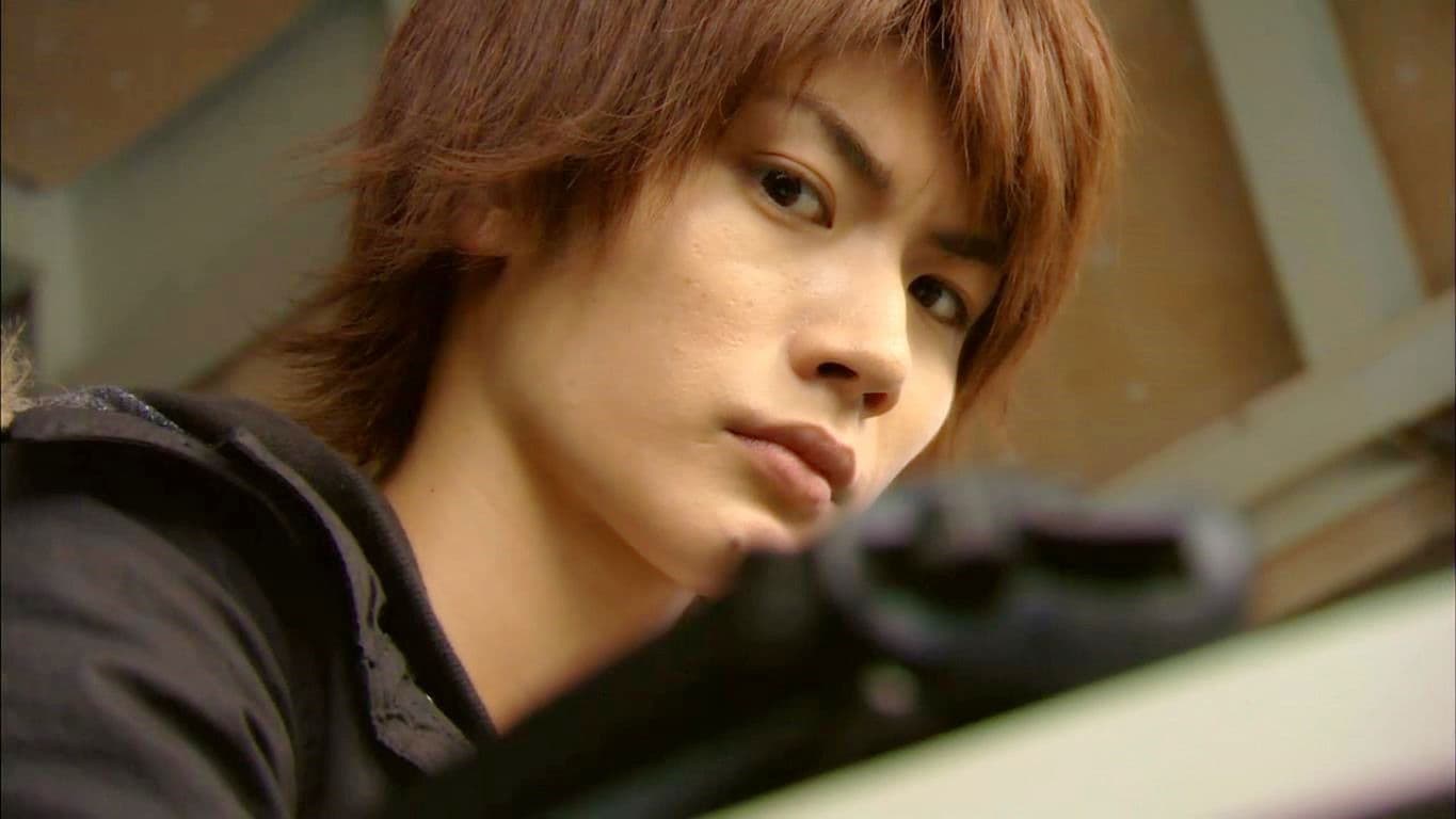 Bloody Monday backdrop