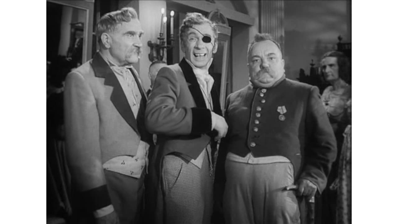 How Ivan Ivanovich fell out with Ivan Nikiforovich backdrop