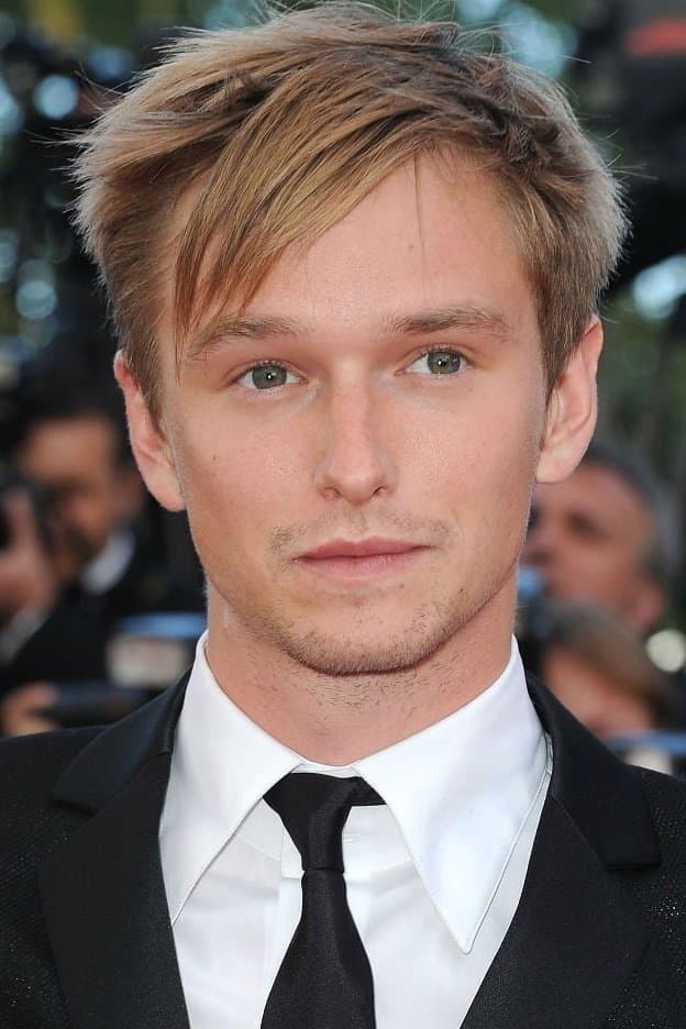 Henry Hopper profile