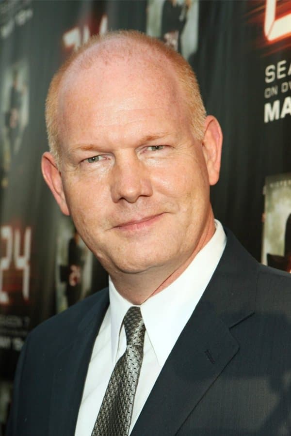 Glenn Morshower profile