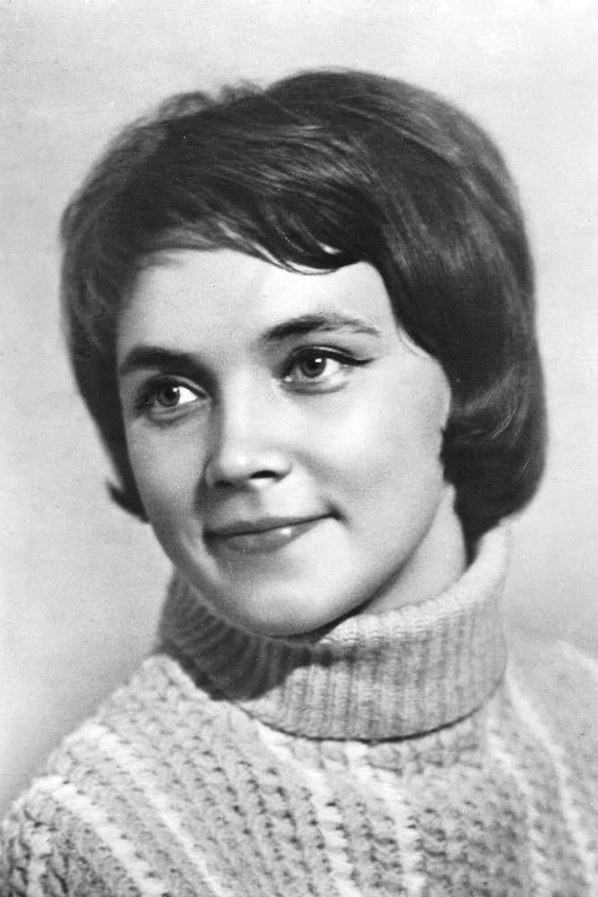 Liliya Aleshnikova profile