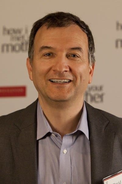 David Kendall profile