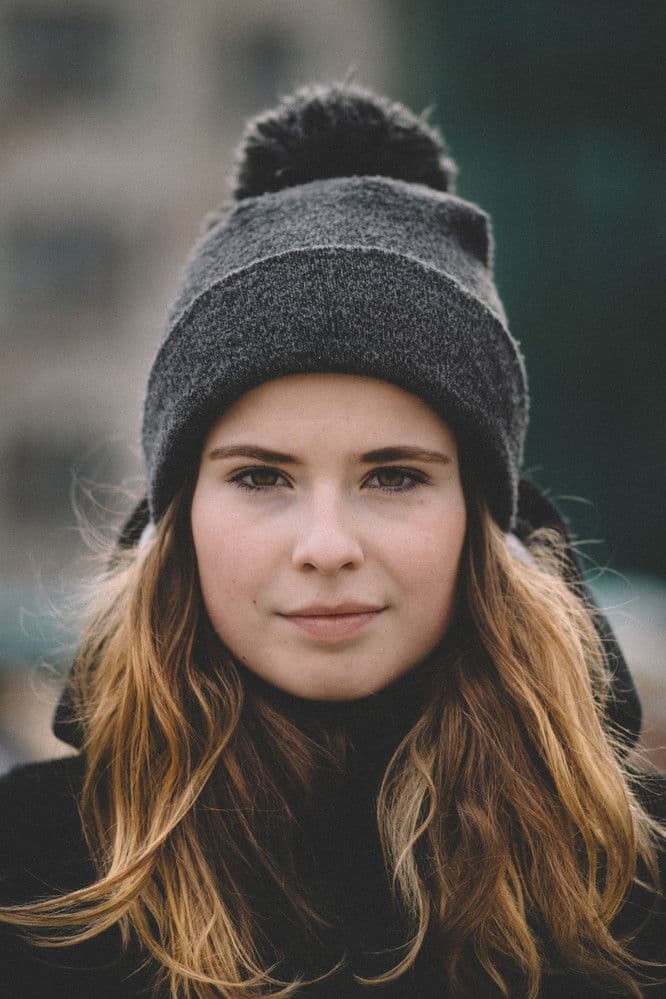 Luisa Neubauer profile