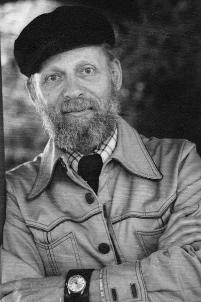 Reuben Bercovitch profile