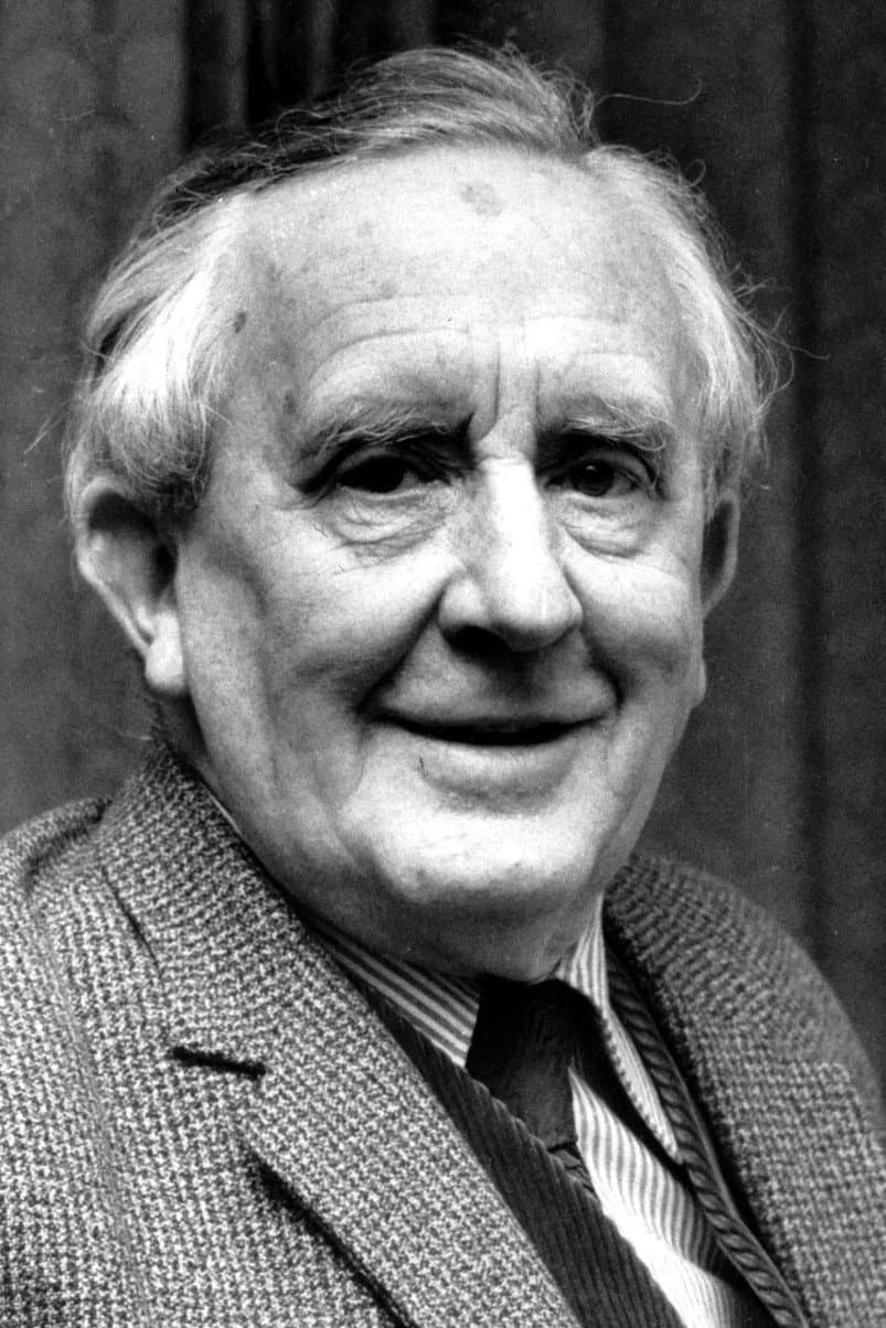 J. R. R. Tolkien profile