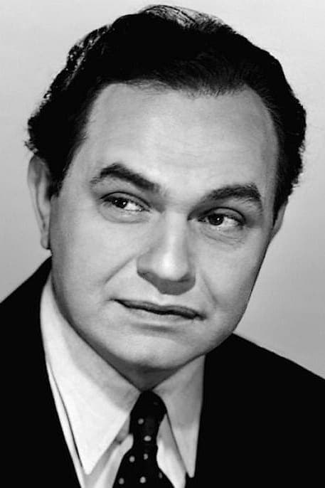 Edward G. Robinson profile