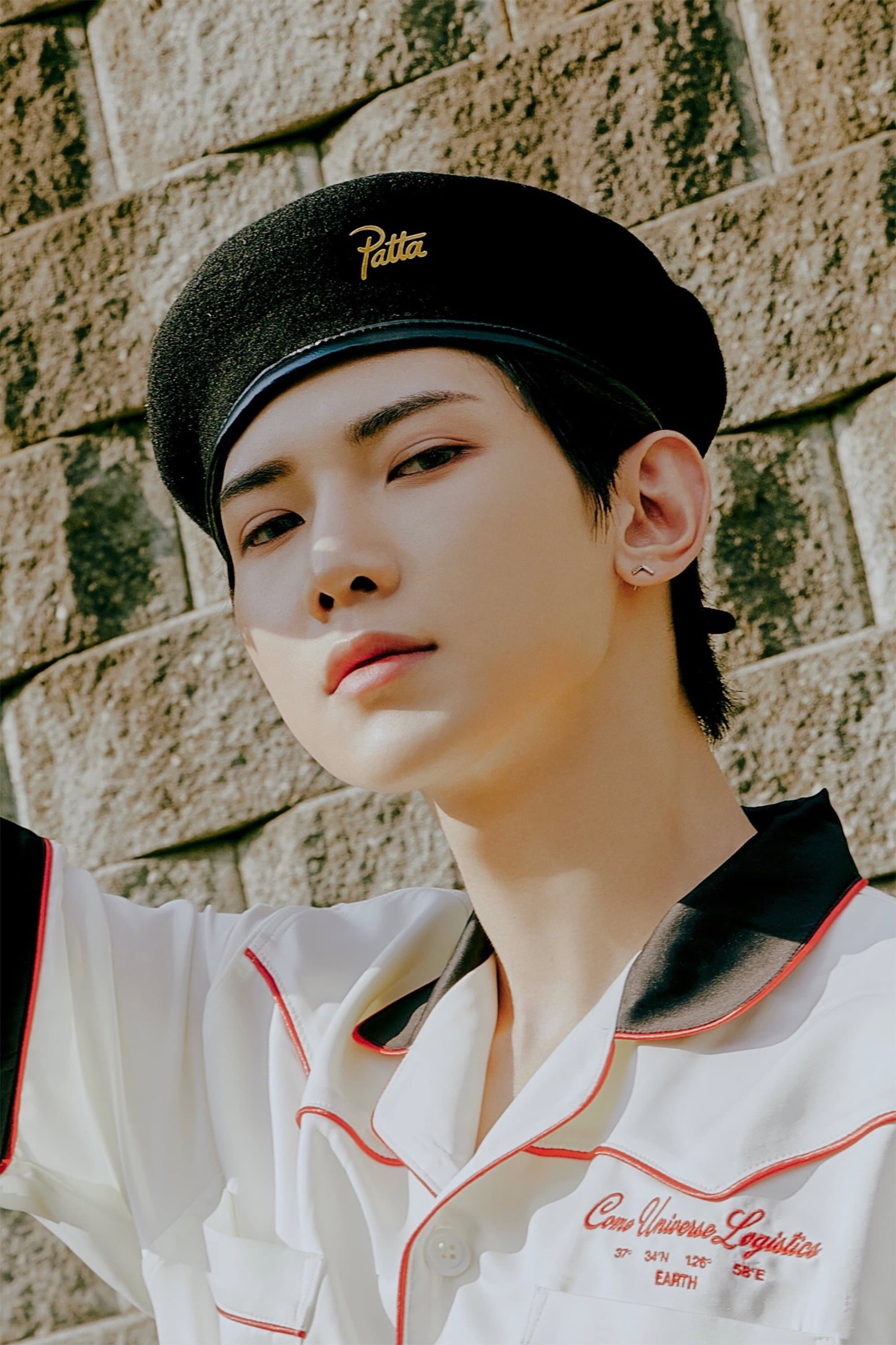 Yeosang profile
