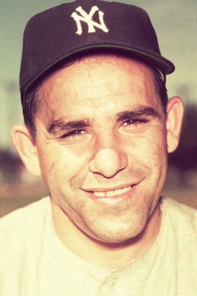 Yogi Berra profile