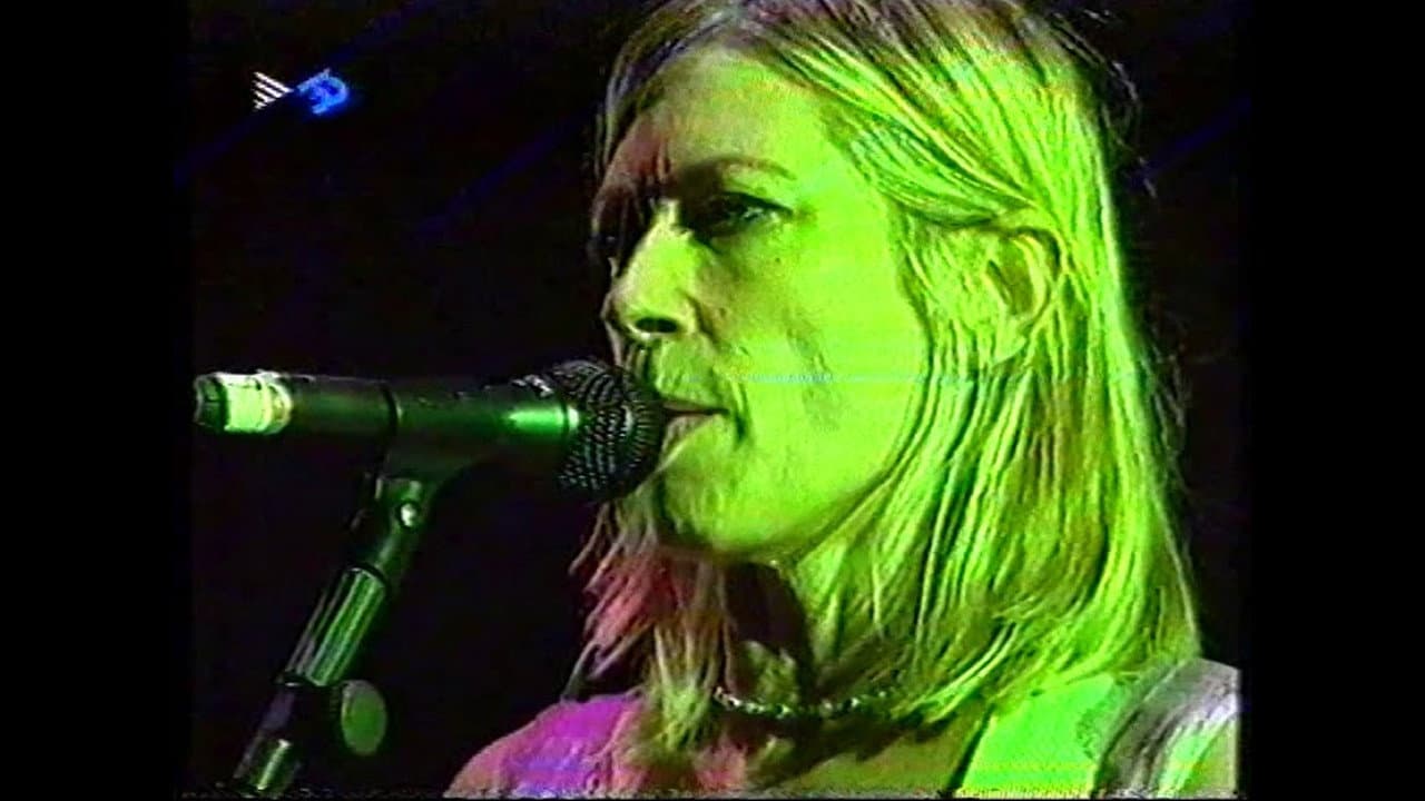 Sonic Youth: Festival Internacional de Benicàssim backdrop