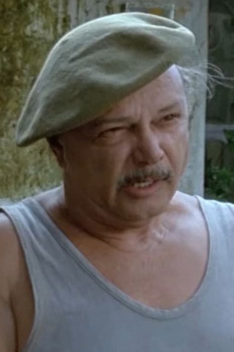 Enrique Molina profile