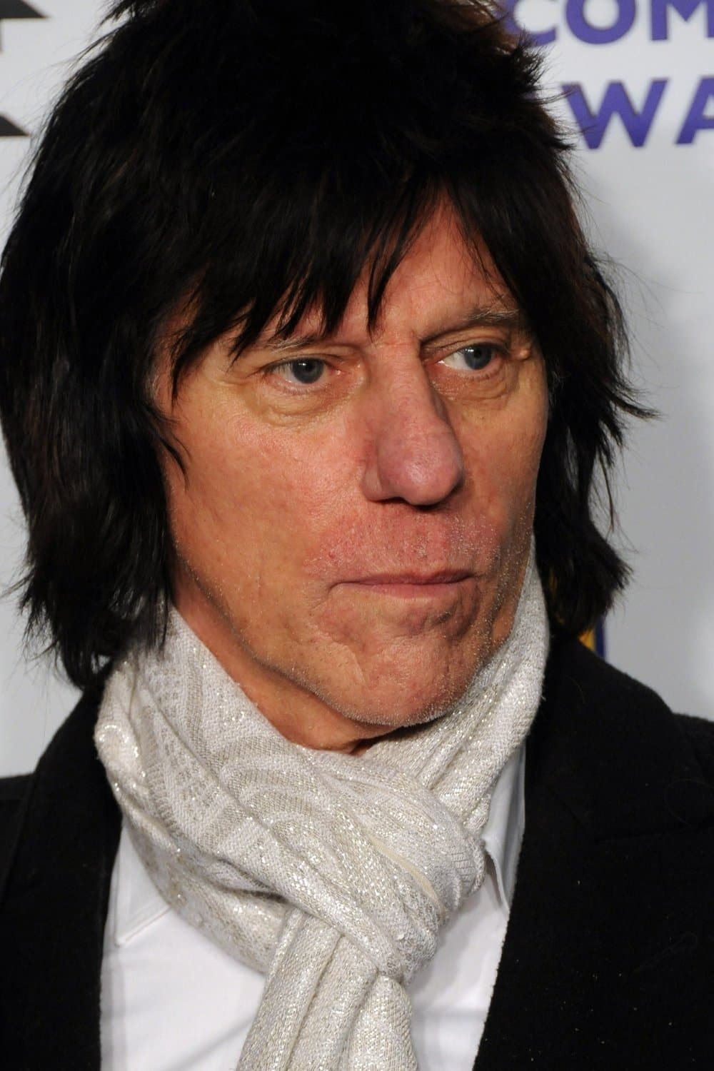Jeff Beck profile
