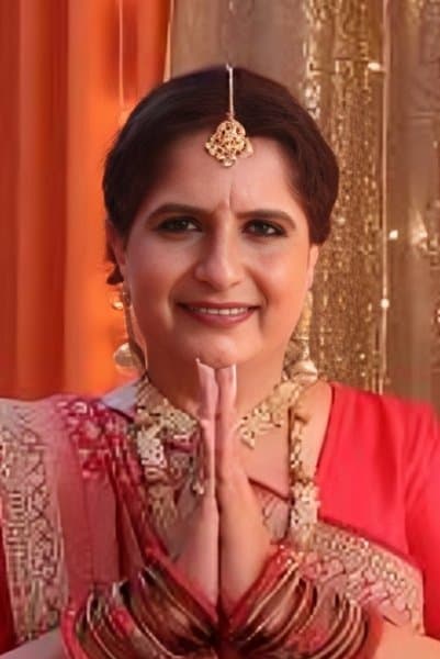 Nimisha Vakharia profile