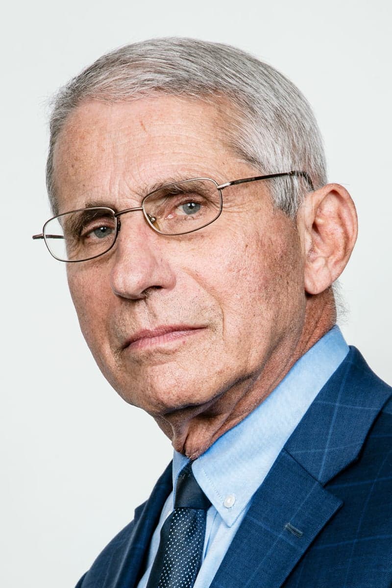 Anthony Fauci profile
