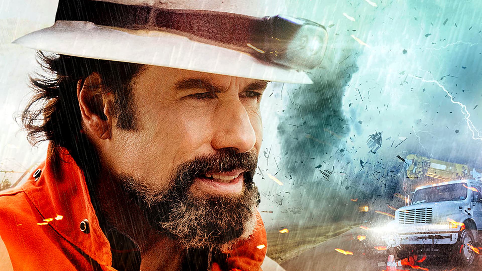 Life on the Line backdrop