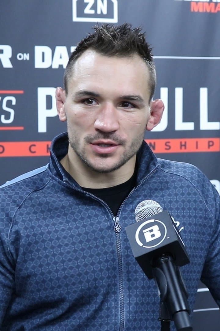Michael Chandler profile
