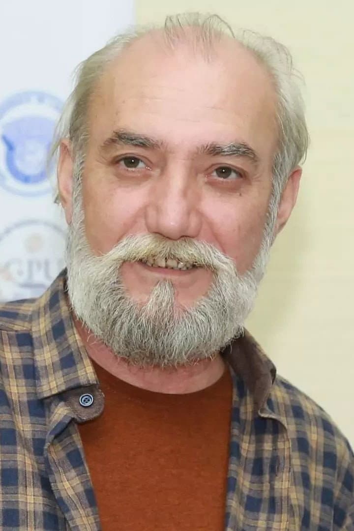 Shahin Yuksel Serkerov profile