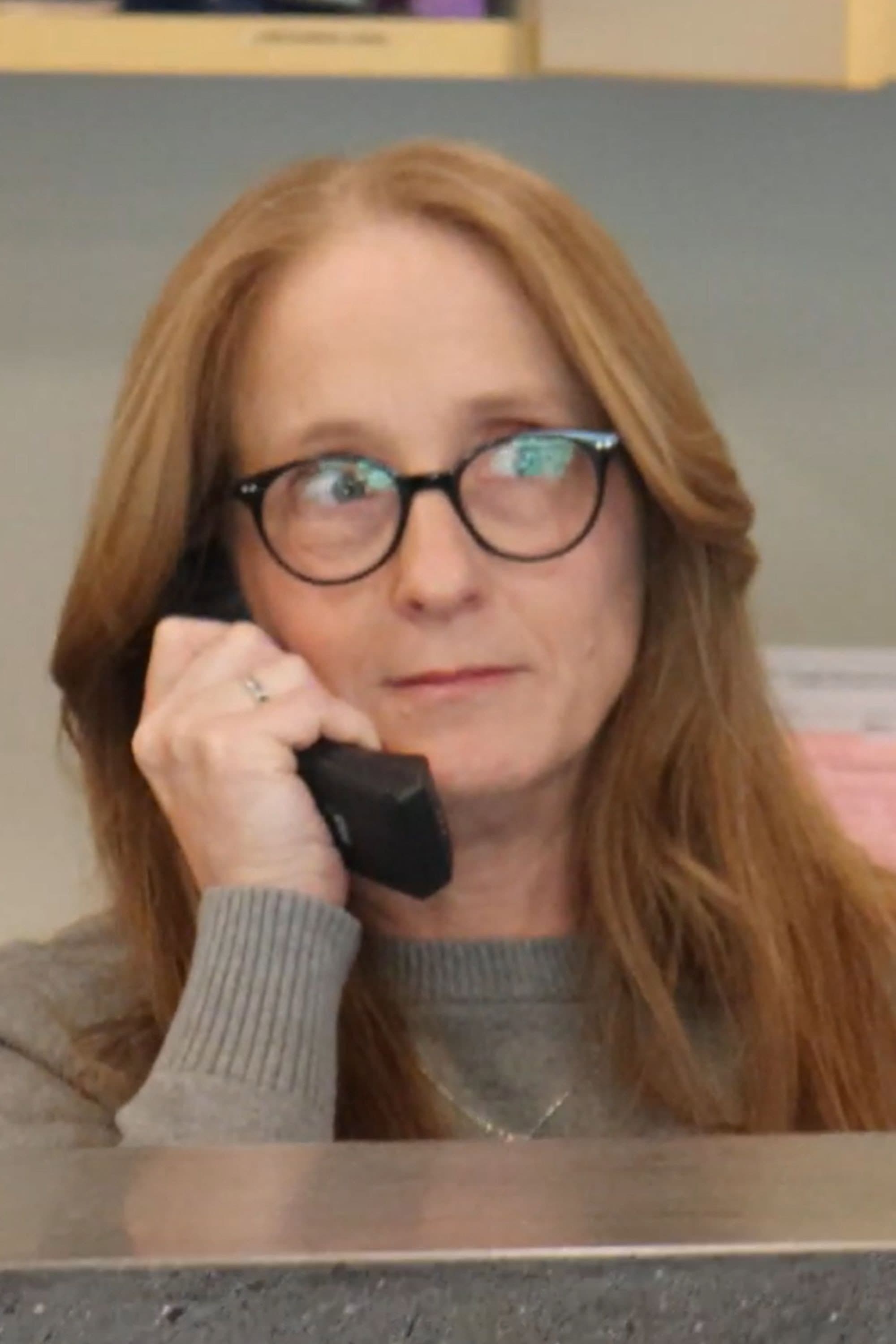 Tracy Thompson profile