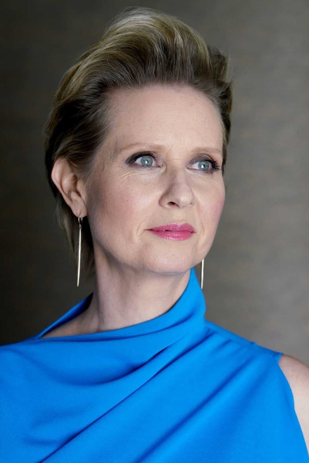 Cynthia Nixon profile