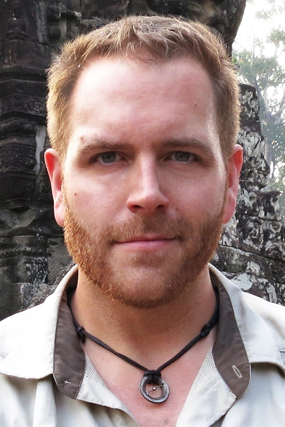 Josh Gates profile
