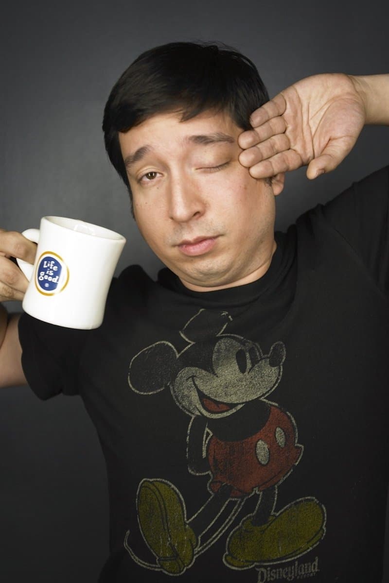 Mark Andrada profile