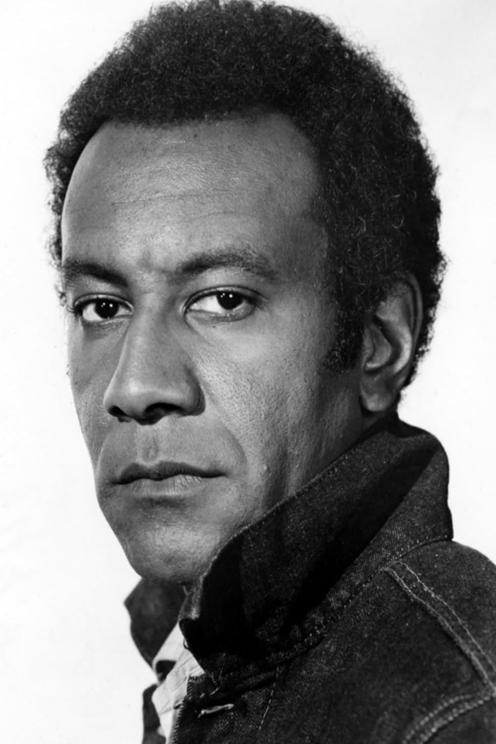 Raymond St. Jacques profile