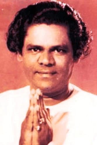 N. S. Krishnan profile