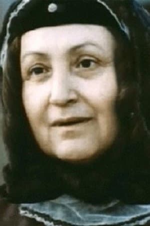 Venra Neparidze profile