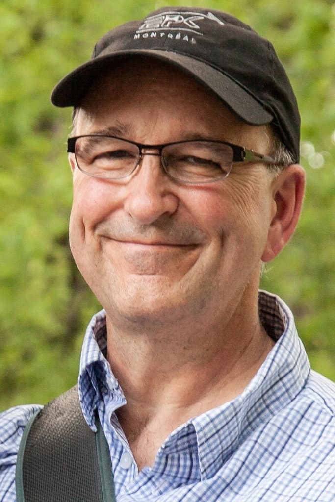 André Paul Therrien profile