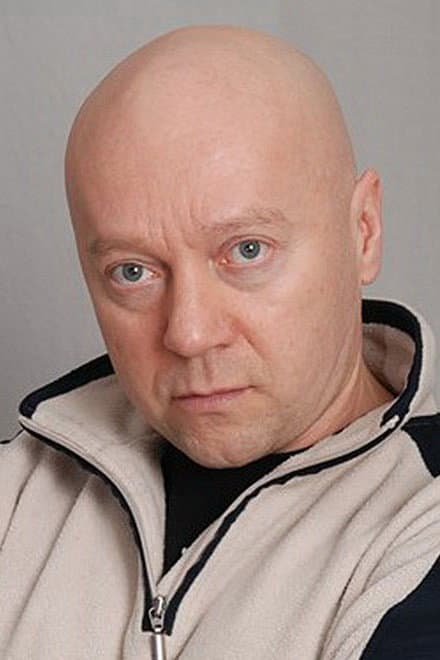 Sergey Gamov profile