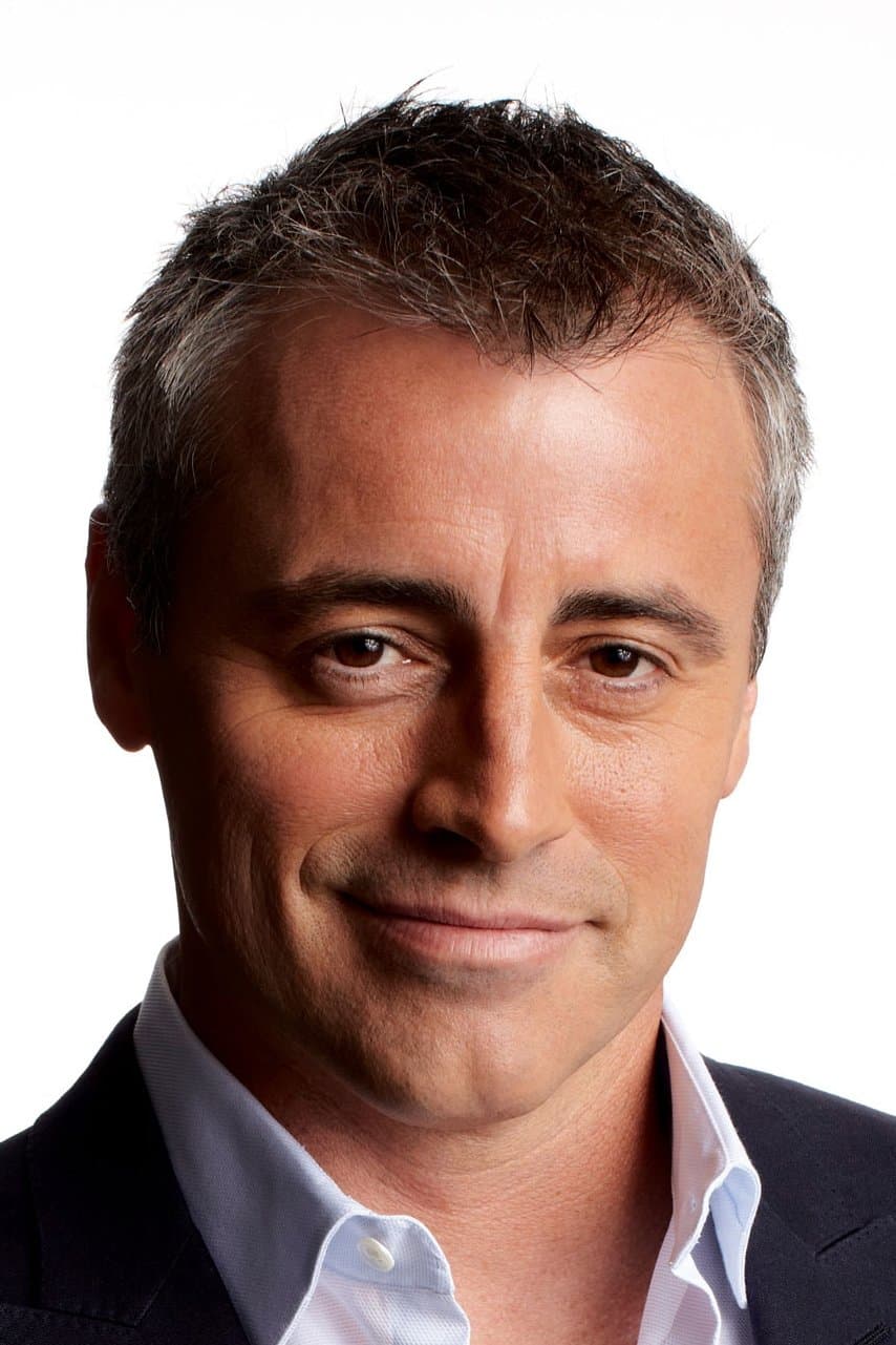 Matt LeBlanc profile