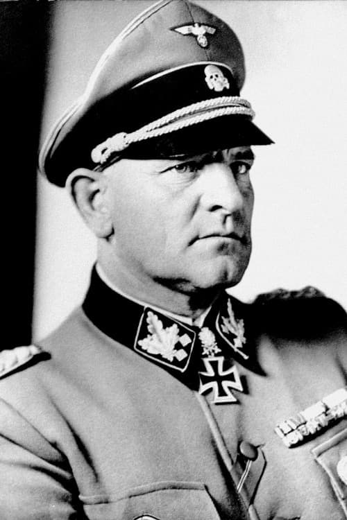 Sepp Dietrich profile