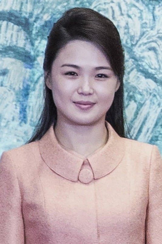 Ri Sol-ju profile