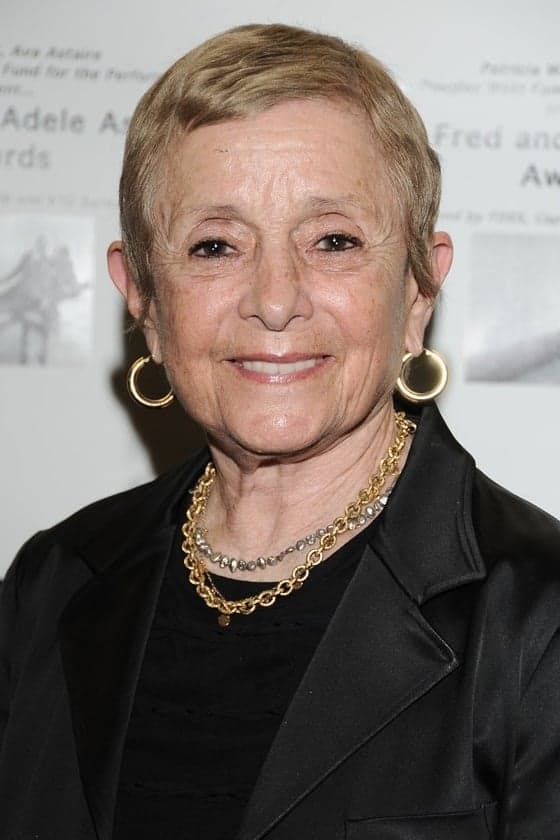 Patricia Birch profile