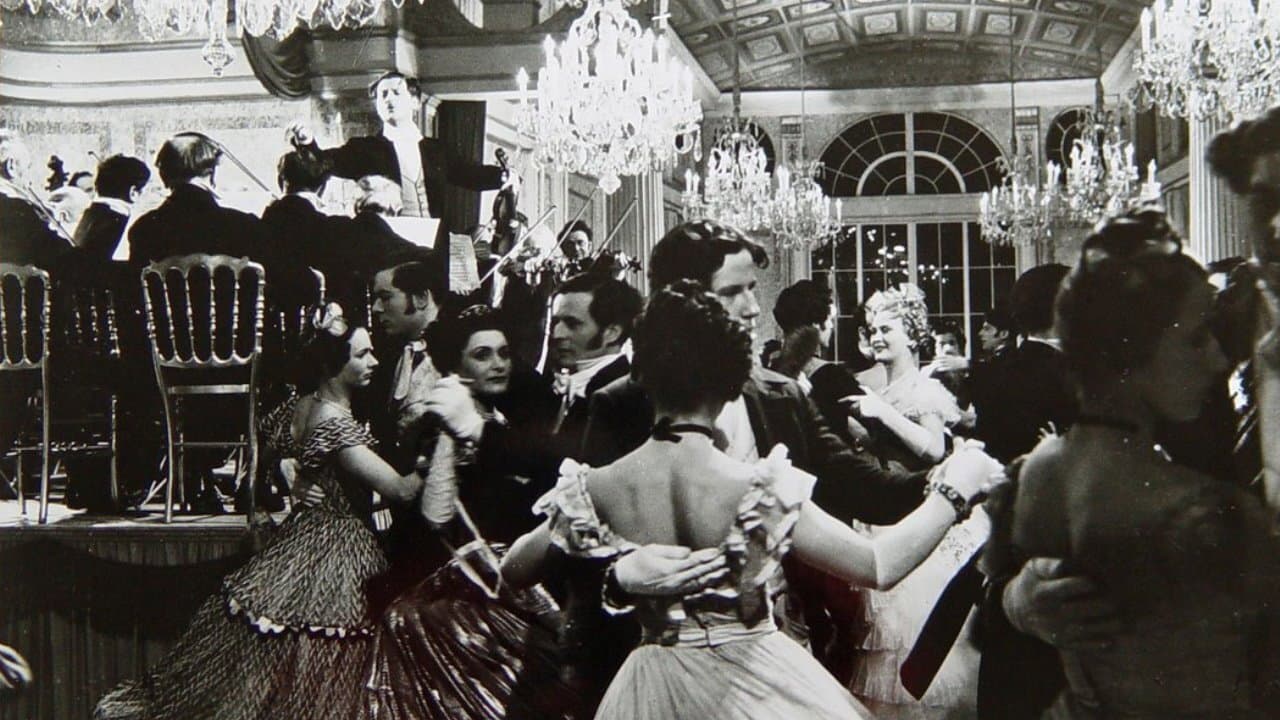 Vienna Waltzes backdrop