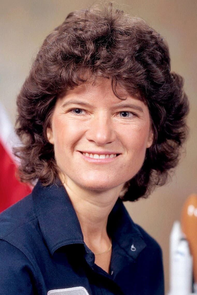Sally Ride profile