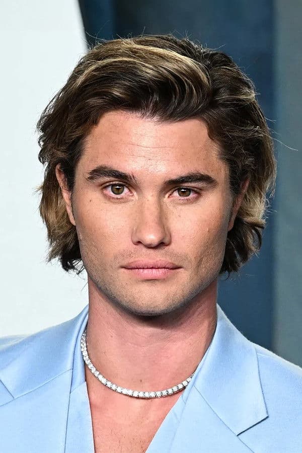 Chase Stokes profile