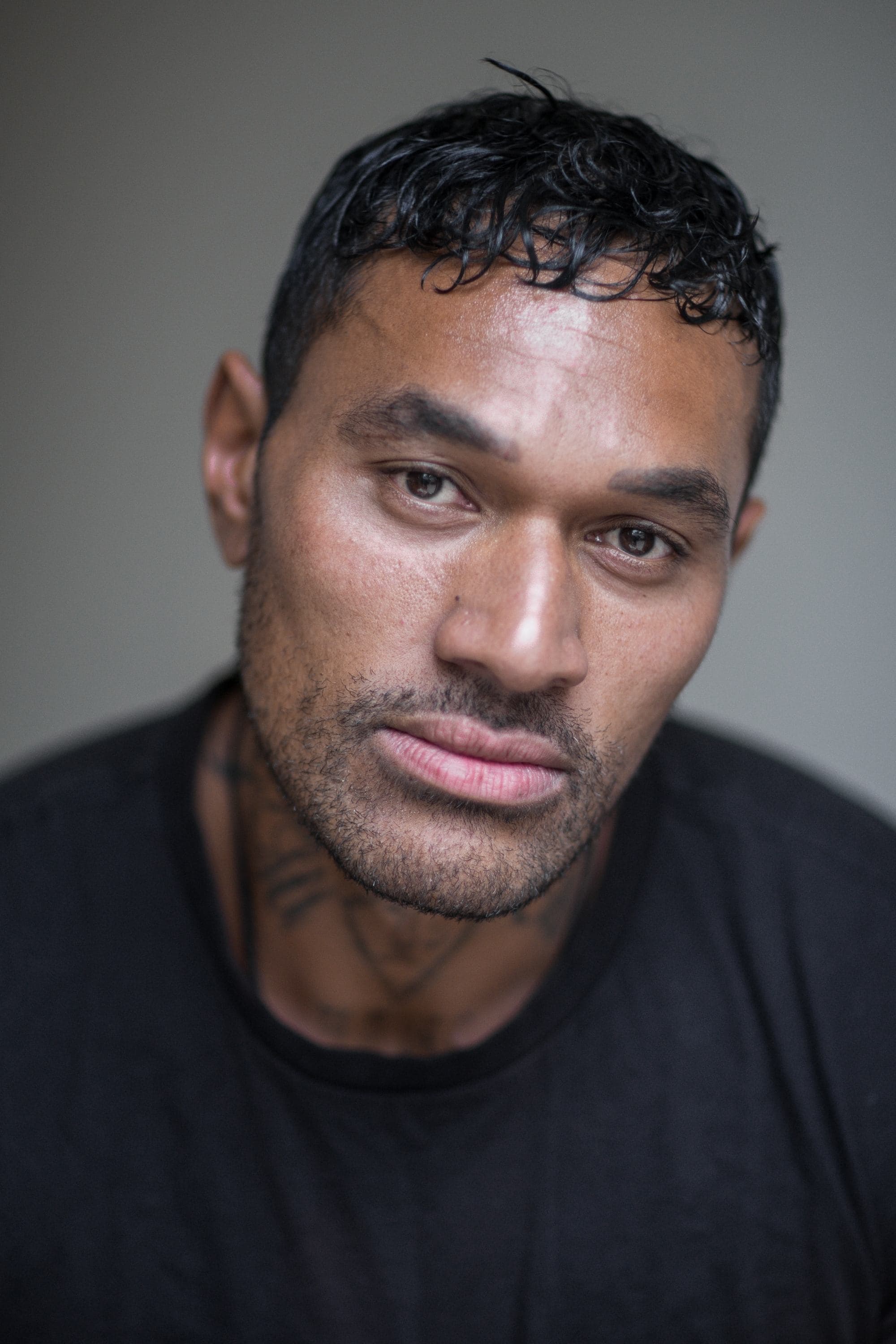 CJ. Bloomfield profile