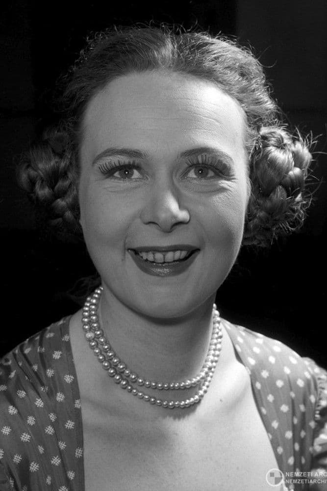 Ilona Györi profile