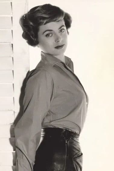 Gerda Larsen profile